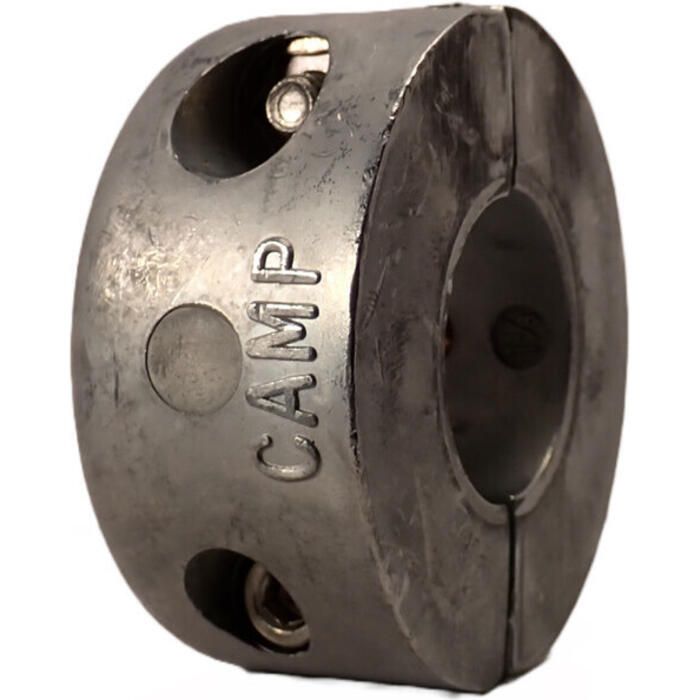 Camp C-14 3-1/2" Donut Collar, Zinc