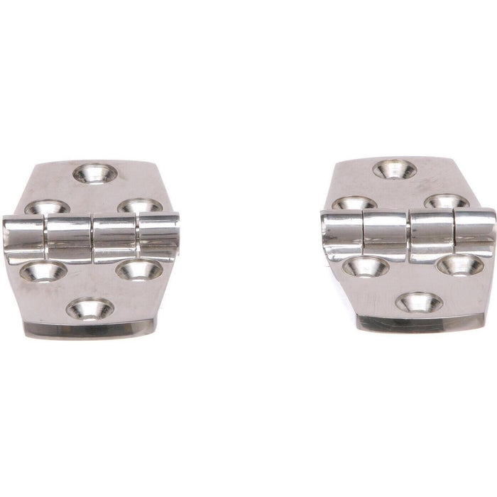 Seachoice Stainless Steel Door Hinges (1 Pair Per Pack)