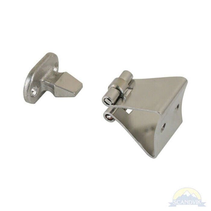 Scandvik 10008P Door Holder, Small
