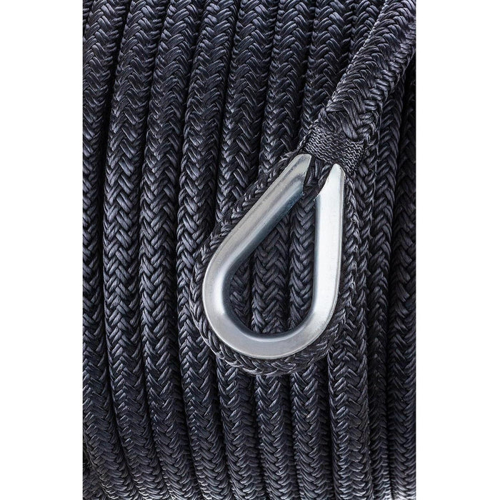 Seachoice Double Braid Nylon Boat Anchor Rope Line