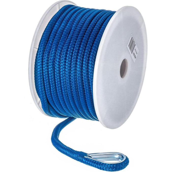 Seachoice Double Braid Nylon Boat Anchor Rope Line