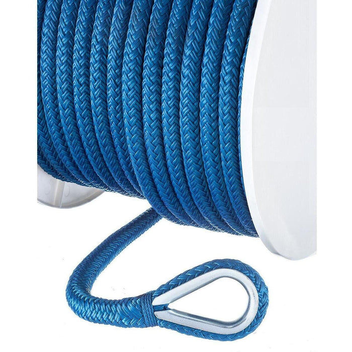 Seachoice Double Braid Nylon Boat Anchor Rope Line