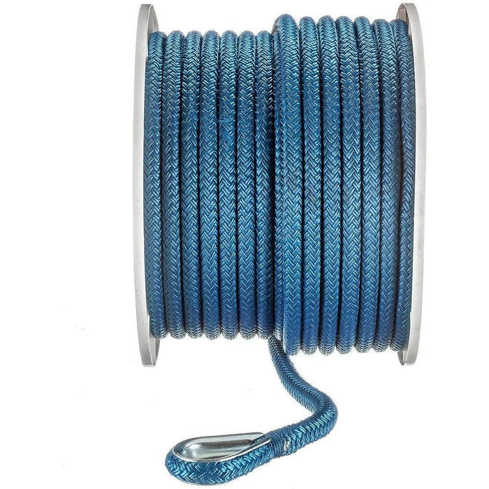 Seachoice Double Braid Nylon Boat Anchor Rope Line