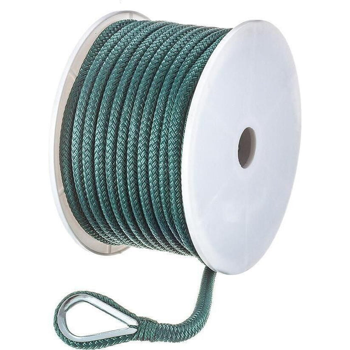 Seachoice Double Braid Nylon Boat Anchor Rope Line