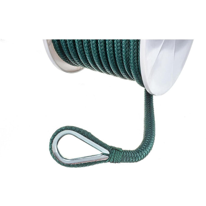 Seachoice Double Braid Nylon Boat Anchor Rope Line