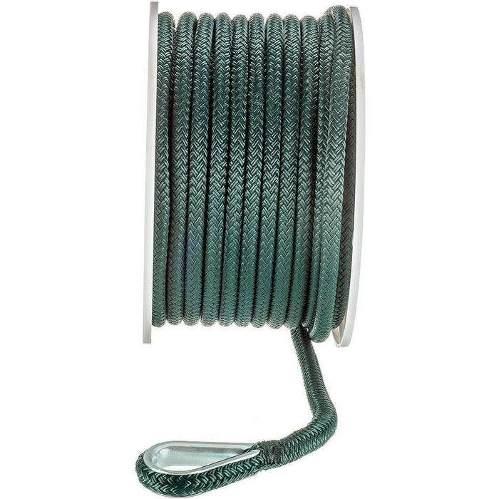Seachoice Double Braid Nylon Boat Anchor Rope Line