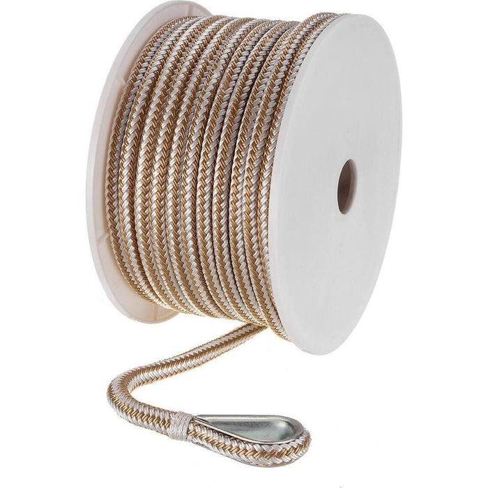 Seachoice Double Braid Nylon Boat Anchor Rope Line