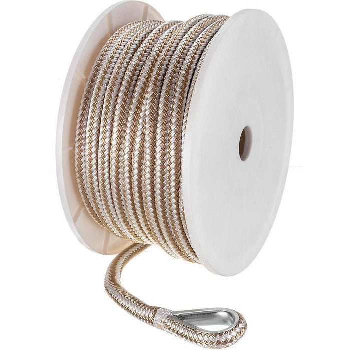 Seachoice Double Braid Nylon Boat Anchor Rope Line