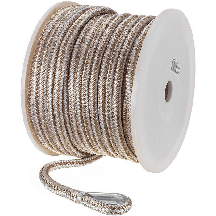 Seachoice Double Braid Nylon Boat Anchor Rope Line