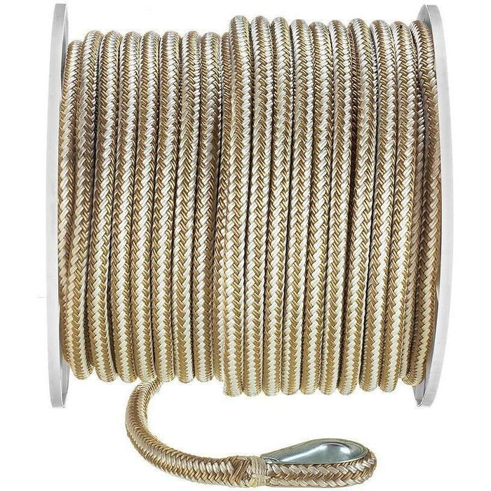 Seachoice Double Braid Nylon Boat Anchor Rope Line