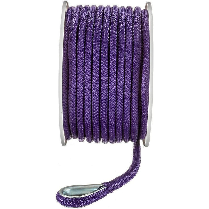 Seachoice Double Braid Nylon Boat Anchor Rope Line