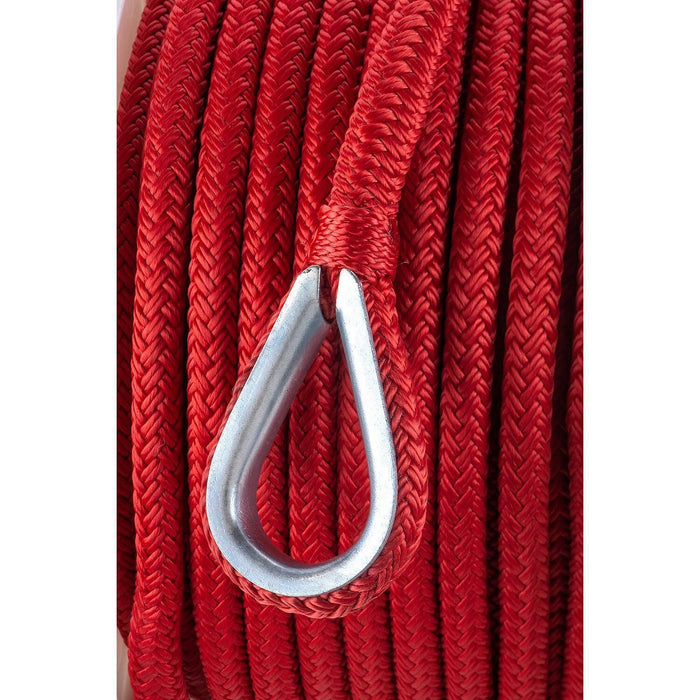 Seachoice Double Braid Nylon Boat Anchor Rope Line