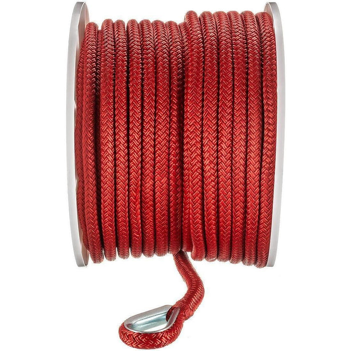 Seachoice Double Braid Nylon Boat Anchor Rope Line