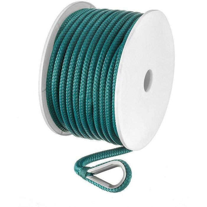 Seachoice Double Braid Nylon Boat Anchor Rope Line
