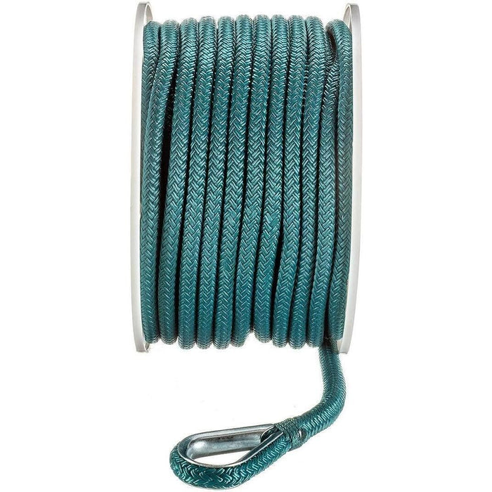 Seachoice Double Braid Nylon Boat Anchor Rope Line