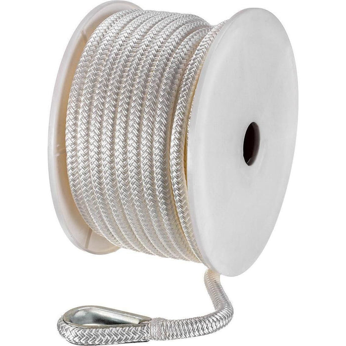Seachoice Double Braid Nylon Boat Anchor Rope Line