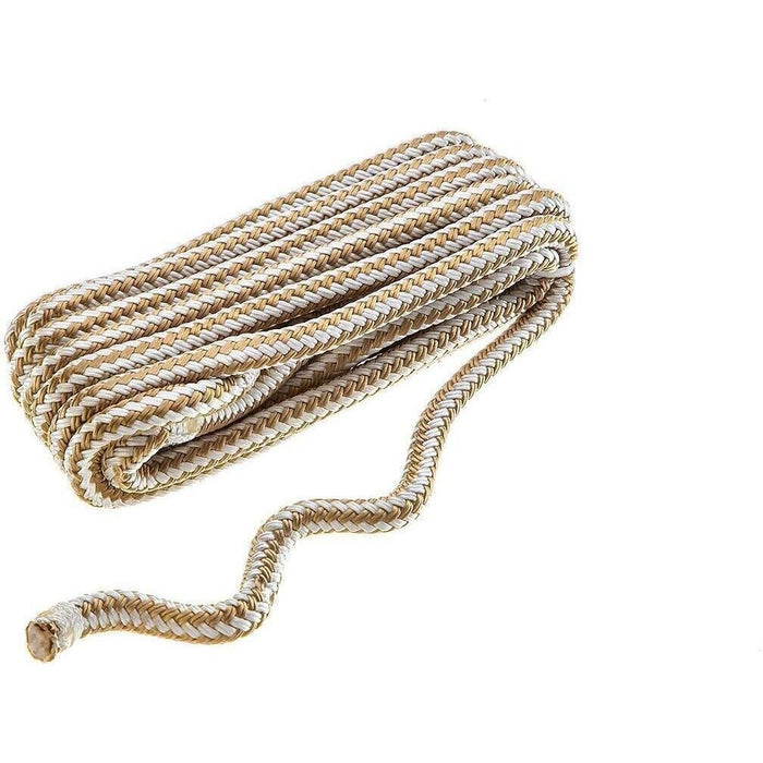 Seachoice Double Braided Nylon Fender Line (2 Per Pack)