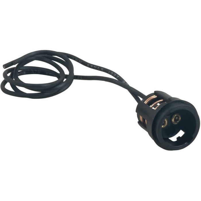 Perko 0024DP2 D.C. Bay Socket w/60 Pigtail