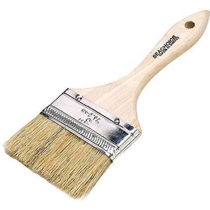 Seachoice Double Wide Chip Brush