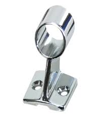Whitecap 6179 Handrail Stanchion 1" - Not Packaged
