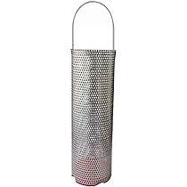 Perko 050001099D Basket Strainer Only For 2-1/2" 500 Series Strainer