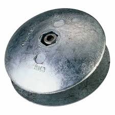 Martyr Anodes CMR04A Rudder Zinc 5"
