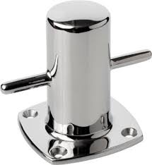 Sea-Dog Sampson Post - Stainless 4-3/4"