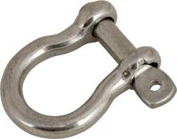 Sea-Dog Captive Pin, Bow Shackle