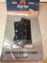 Tempo 605HDC Hold Down Assembly