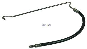 Sierra 18-2112 Power Trim Hose 32-87234