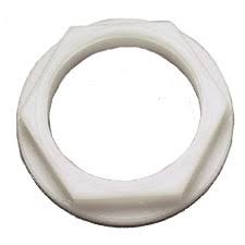Perko 0326DP4 Lock Nut Only For 1/2"-5/8" Plastic Thru Hulls