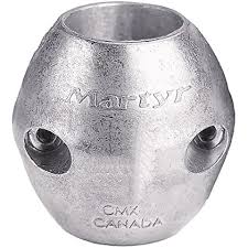 Martyr Anodes CMSZ1A Strainer Anode Aluminum Sim Camsz-1