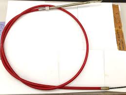 Morse Single Helm For Command 250 Rotary Steering System