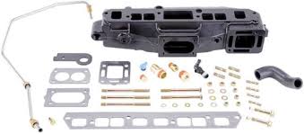 Sierra 18-1956-3 Manifold Mercruiser Sim Mer860235A03