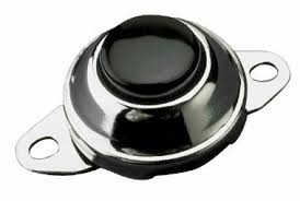 Sea-Dog Chrome Brass Horn Switch