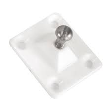 Whitecap 3427BP 4 Hole Side Mount