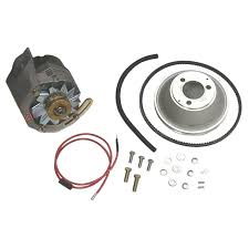 Sierra 18-5953-1 Alternator Conv Kit Merc 3.7L Delco 1 Wire Kit