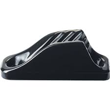 Sea-Dog CL257 Clam Cleat Auto-Release Windsurfing/Racing, Aluminum/Acetal