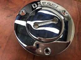 Perko 0528DPDCHR Deck Plate 1 1/2" Diesel