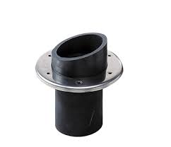 Vetus Maxwell Transom Exhaust Connection With Check Valve Type 50 Size