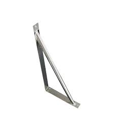 Whitecap 60995 Mounting Bracket For Swim Platforms 9"H X 17"L X 1-1/2"