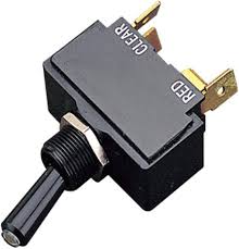 Sea-Dog Toggle Switch On/Offor On