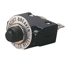 Sea-Dog Circuit Breaker 15 Amp