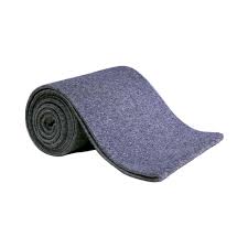 Danforth 86138 Alfombra para literas, 11" x 12', gris