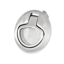 Whitecap 6235 D-Style Slam Latch