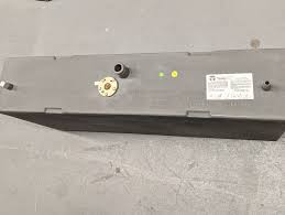 Tempo 640052 Fuel Tank (TP-18TT) 19-1/2 X 8-1/4 X 39 Plastic