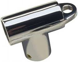 Sea-Dog Cable Anchor Stainless Steel 90, Deg 7/8