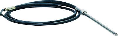 Dometic Steering Cable 12 Ft Quick Connect