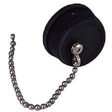Perko 0504DP099A Spare Cap with Chain