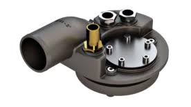 Vetus Maxwell Fuel Tank Connection Kit